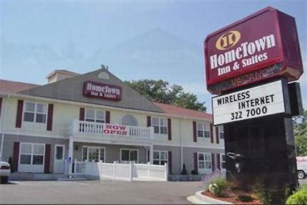 Hometown Inn & Suites شيريرفيل المظهر الخارجي الصورة