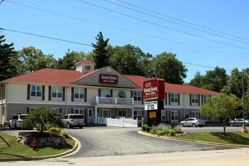 Hometown Inn & Suites شيريرفيل المظهر الخارجي الصورة