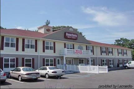 Hometown Inn & Suites شيريرفيل المظهر الخارجي الصورة